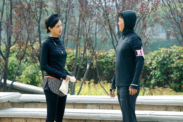 《咱们相爱吧》热播 张歆艺柳小海再续前缘