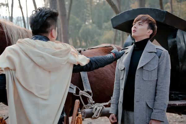 叶祖新新剧身世虐心 实力演技赚足观众眼泪