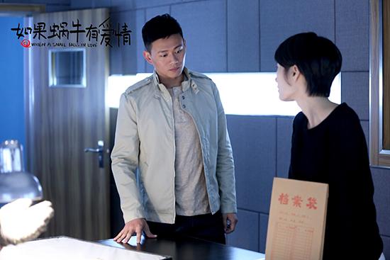 于恒《如果蜗牛》上演“刑警外表下的歌手梦”