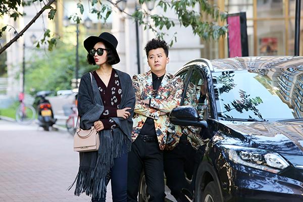 《咱们相爱吧》热播 张歆艺柳小海再续前缘