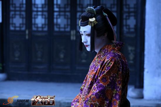 抗战剧《伏击》热播 田重贾宗超实力吸睛