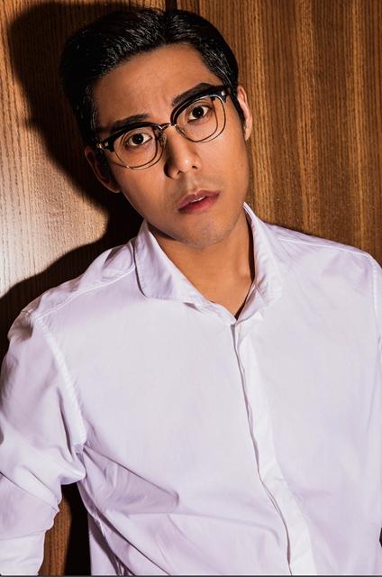 《求婚》杨金赐饰欧阳大熊  与张艺兴演对手戏