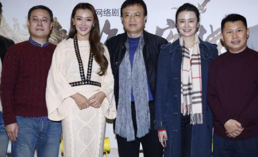 爱戴《浒门客栈》 爆冷笑话“我不是潘金莲”