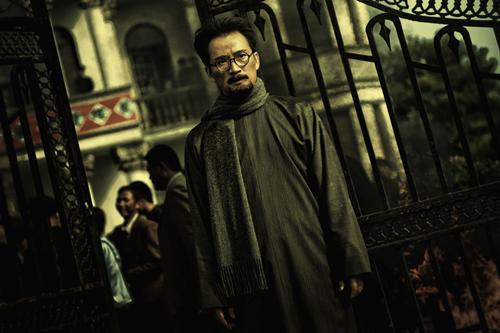 《信者无敌》热播 娄宇健诠释最具魅力闻一多