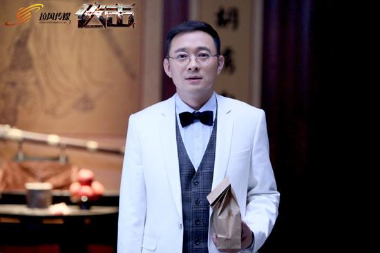 抗战剧《伏击》热播 田重贾宗超实力吸睛