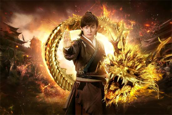 杨旭文《青云志》收官 新戏《射雕》扛鼎经典IP