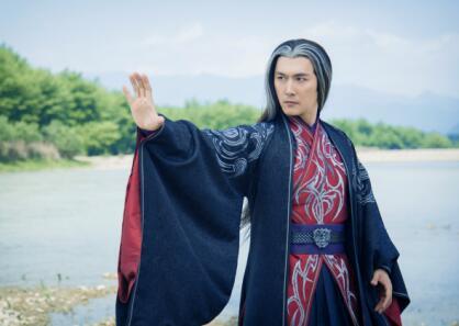 《青云志》完美收官 卢星宇反派角色获金牌口碑