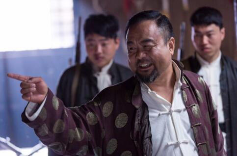 《红旗漫卷》收官在即 大宝哥演反派遭“嫌弃”