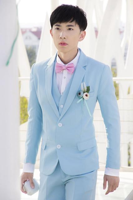 钟正演绎《栀子花开2016》 义气变身背锅侠  