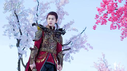 《幻城》今晚大结局 观众不舍“樱空释”马天宇