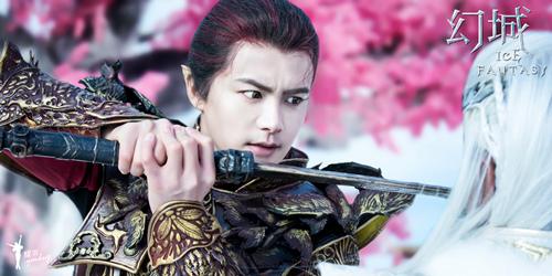 《幻城》今晚大结局 观众不舍“樱空释”马天宇