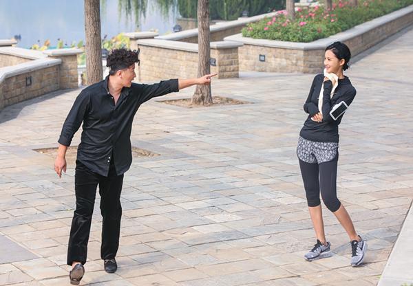 《咱们相爱吧》收视攀升 张歆艺柳小海相爱相杀