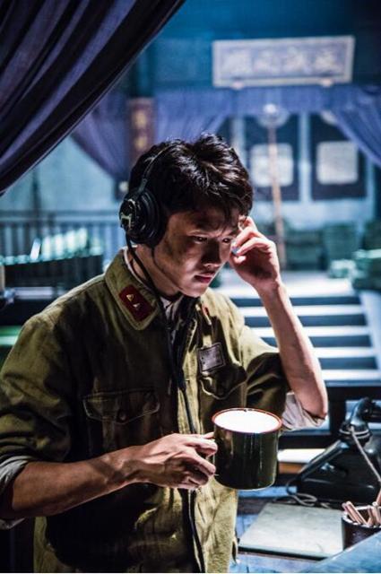 杨俊生《捍卫者》杀青  丈夫许国不必相送