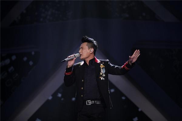 华晨宇回忆选秀心酸路 真情自白：我不是天才！