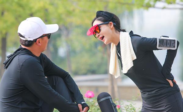 《咱们相爱吧》收视攀升 张歆艺柳小海相爱相杀