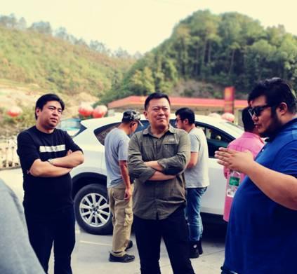 网剧《巫蛊笔记》杀青 出品方另类解读“巫蛊”