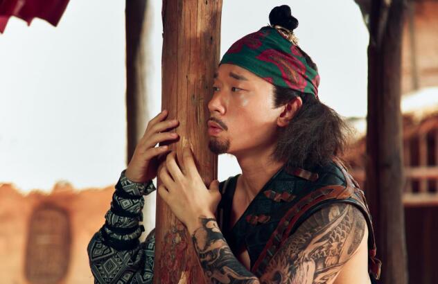 剧版《大话西游》将杀青 叶浏演绎特色三当家