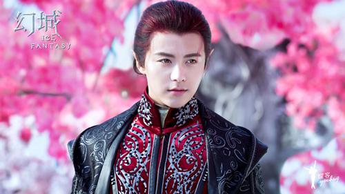 《幻城》今晚大结局 观众不舍“樱空释”马天宇