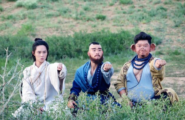 剧版《大话西游》将杀青 叶浏演绎特色三当家