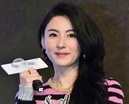 张柏芝直言择偶标准“三大讨厌”,谢霆锋躺枪