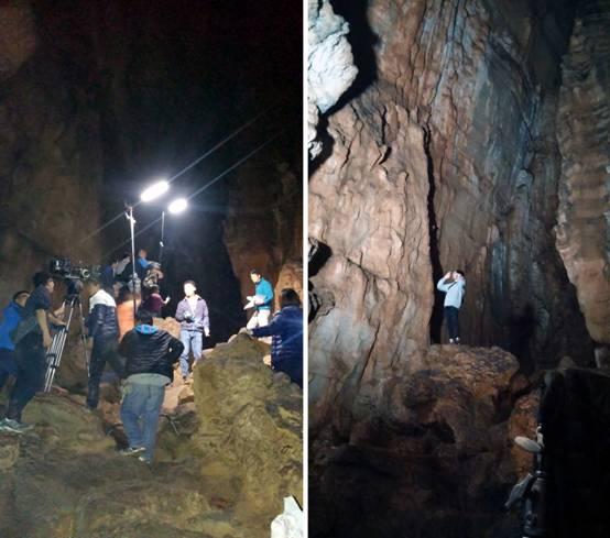 网剧《巫蛊笔记》杀青 出品方另类解读“巫蛊”