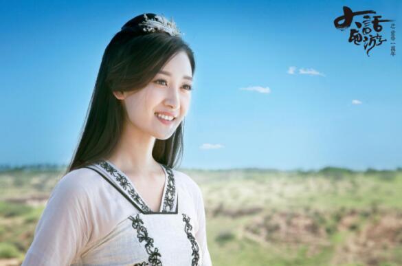 王沛然剧版《大话西游》 被赞悟性高武戏好