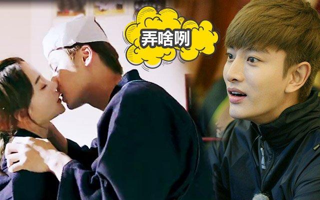 一周综艺:杨幂秀最强大脑 沈梦辰吻95后新兵