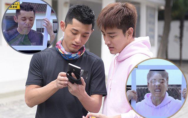 一周综艺:撒贝宁生吞灯泡 王祖蓝再变葫芦娃