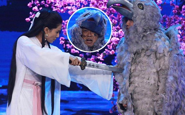 一周综艺:蒋欣常远扮王牌特工