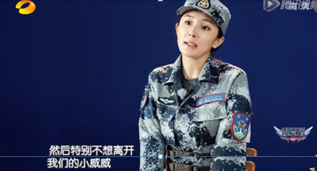 人工呼吸不算什么 杨幂和小威威发的糖才甜