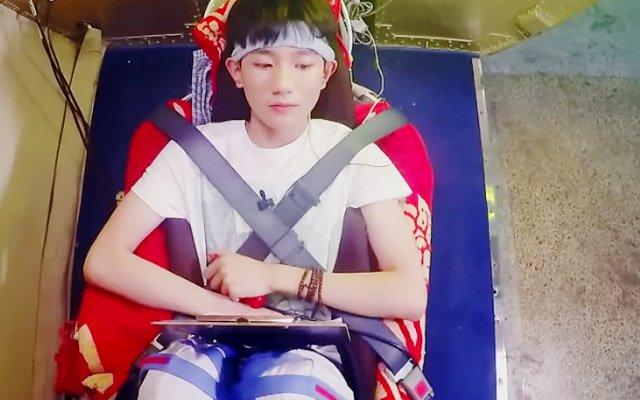 一周综艺:撒贝宁生吞灯泡 王祖蓝再变葫芦娃