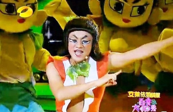 专注被整十几年 这次王祖蓝来《耳边疯》整人了