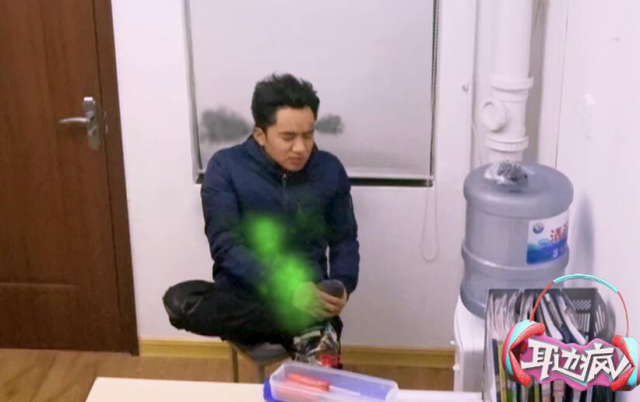 专注被整十几年 这次王祖蓝来《耳边疯》整人了