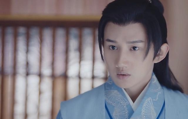 梁振伦唐嫣牵手《锦绣未央》 被调侃“未央控”