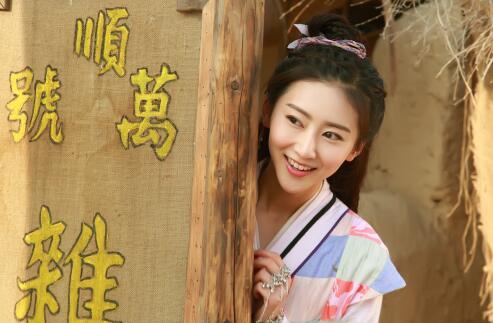 《大话西游》杀青 新版紫霞仙子赵艺被赞传神