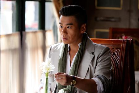 《伏击》硬汉徐佳不玩套路 粉丝嘱咐安全第一