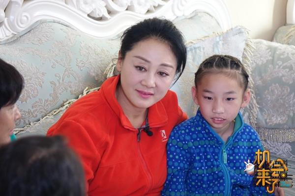 王姬加盟《机会来了》 曝智障儿子隐私惹人心疼