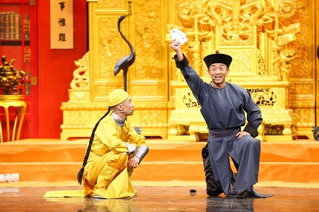 《总动员》突围赛硝烟浓郁 郑恺王宁被赞正能量