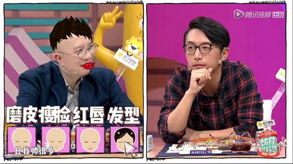 叫兽开挂白客懵 《饭局的诱惑》播放量破3亿