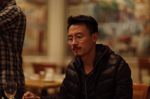 《蜗牛》张开宙：原著改编是与网友破案赛跑