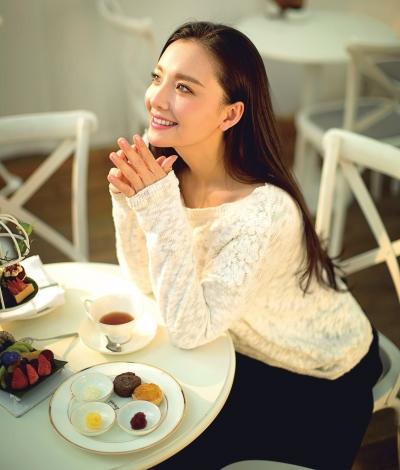 孙茜孕妈愿成为演技担当 一改温柔娴静淑女形象