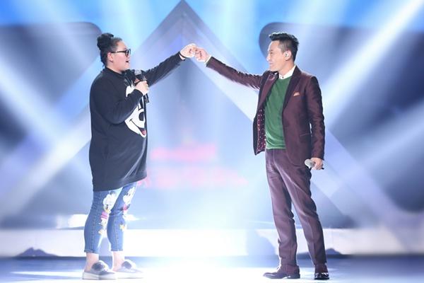 《天籁》张信哲首轮出战被败，素人竟这么强？