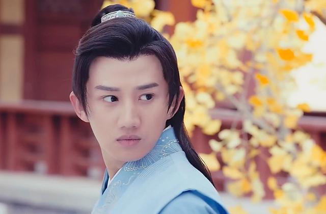 梁振伦唐嫣牵手《锦绣未央》网友调侃成未央控