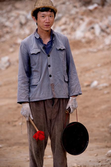 《我是你的眼》热播  宋家腾变风格展百变演技