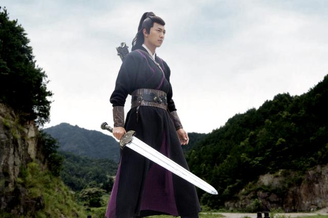 新版《包青天》将登陆一线卫视 三代展昭较高低