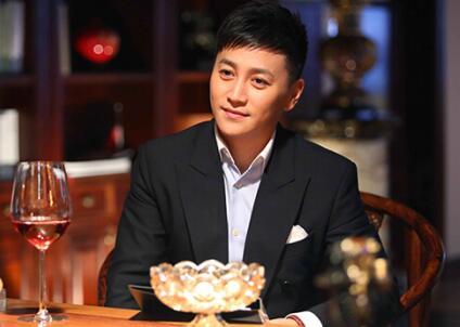 《刺青》周卫涛：用角色说话的体验派戏痴 