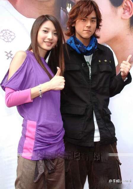 许玮伦与彭于晏