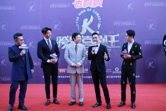 《跨界》总决赛 白凯南费玉清一言不合就开唱