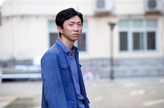 《我是你的眼》热播  宋家腾变风格展百变演技