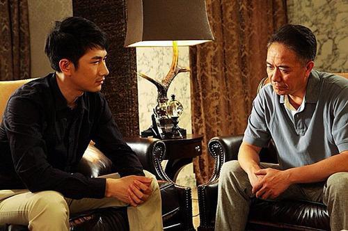《活法》登陆央视 李幼斌何明翰再现师徒档